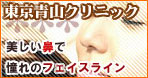 東京青山クリニック 美しい鼻で憧れのフェイスライン
